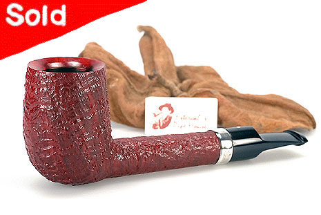 Alfred Dunhill Rubybark 3111 Sterling